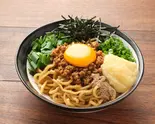 にんにく3倍台湾まぜそば（台湾まぜそば きらり 大門店）