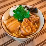 鶴小そば（そば家 鶴小 壺川店）