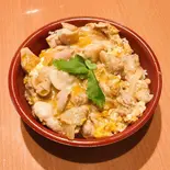 親子丼 Chicken and Egg Bowl（鳥八 下丸子店）