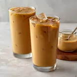 アイスコーヒーIce Coffee（ガガンのカレー屋さん戸越支店）