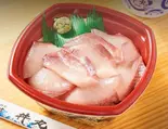ハマチ丼(丼丸武蔵新城店)