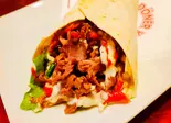 ビーフ ケバブラップ Beef kebab wrap（Pizza ＆ Kebab LOKANTA petit）