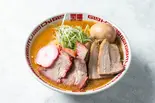 特製味噌ラーメン（MISO HANAMICHI 味噌花道 本店）