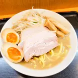 特製味噌ラーメン（味噌麺処 花道庵 野方本店）
