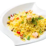 ミックスフライドライス Mix Fried Rice（FOOD BANK RESTO ＆ CATERING）