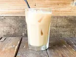 アイスオーツミルクティー Iced Oats milk tea（BONDI COFFEE SANDWICES KOMAZAWA）
