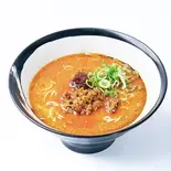 担々麺（豚骨ラーメン かっちゃん）