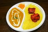 チキンティッカカレーライス弁当 Chicken Tikka Curry Rice Bento Box（インドネパールビリヤニカレー創作料理サムジャナ）