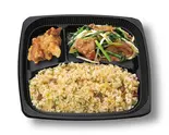 レバニラ弁当(大阪王将 武蔵小杉東急スクエア店)
