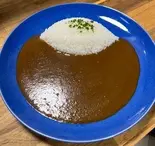 プレーンカレー（たびたび）