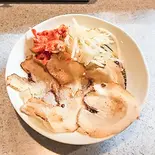 チャーシュー大盛り（大吉屋ラーメン）