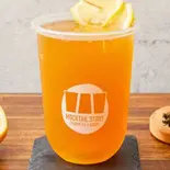 レモン緑茶 Lemon Green Tea（台湾茶屋モクテルストーリー）