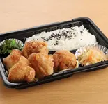 ミックス唐揚げ弁当（からあげ鶏kei 新八田店）