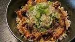 自家製炙りチャーシュー丼（盛岡じゃじゃ麺専門店 じゃじゃまる）