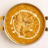 ココナッツチキンカレー coconut chicken curry（ゴクルインドレストラン福大前Gokul Indianrestaurant）
