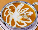 チキンカレー/Chicken Curry（RAJA Nepali Indian Restaurant）