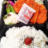 トンカツ弁当（弁当TOMOTAKA）