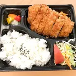 トンカツ弁当（kitchen＆cafe tula-san）
