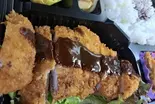 トンカツ弁当(淡路屋)