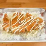 トンカツ弁当(しないち食堂)