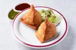 サモサ(2個) Samosa (2 Pieces)(インド料理 シカール)