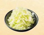 千切りキャベツ（伝説のすた丼屋 福岡天神店）