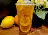 L レモンティー  Lemon tea（茶の物語 池袋店）