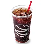 ギガサイズ　ペプシゼロ GIGA Pepsi Zero（ゼッテリア ZETTERIA 福岡新天町店）