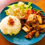 【人気】ジャークチキン弁当（DaiDaiFarmCafe＆Kitchen＆Bar）