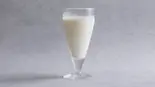 ゆずラッシー（SUZUカリーハウス）