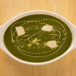 パラクパニールカレー/Palak Paneer Curry(リトルナマステスパイス)
