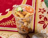 ケバブカップ(チキン) Kebab Cup (Chicken)(Uz Kebab)