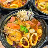 Mì cay thập cẩm（SHINSEKAIYAKINIKU）