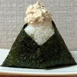 ツナマヨ（今日もスープとおにぎり）