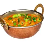 ポークビンダールカレー/Pork Vindaloo Curry（インド料理 ロータスビーキッチン 淡路店）