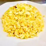 大蒜炒飯 Garlic Rice 蒜香炒饭（福泰厨房 島忠ホームズ草加舎人店）
