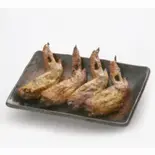 タンドリー手羽先4P Tandoori Tebasaki4P(【インド料理とカレーの店】トゥラシ)