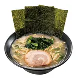 家系らーめん（横浜家系ラーメン希家上野店）