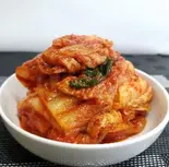 白菜キムチ 200g（安田商店）