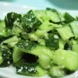 タダキ胡瓜(拍黄瓜)(中華市場 悟空)
