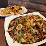 300円 割引 ！！ チェンバンチャジャン + タンスユク(小) セット！！！（香港飯店0410 大阪鶴橋店）