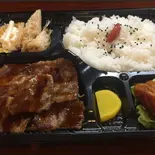 【ダブル】牛ステーキ弁当（TEPPAN 華）
