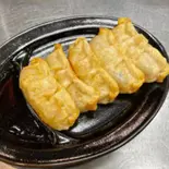 揚げ餃子(5ケ)（麺屋 白鬚）
