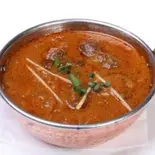 マトンカレー Mutton Curry(ネパールインド料理 ナーバディップ)