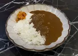 スパイシーカレー（麺昇 神の手）