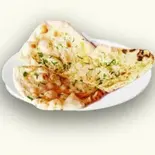 ガーリックナン Garlic naan（SPICE CURRY SYON 日吉店）
