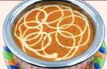 チキンカレー Chicken Curry（Purnima Restaurant＆Cafe）