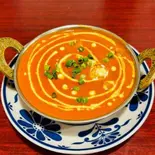 バターチキンカレー Butter Chic（KABITA Indian Restaurant）