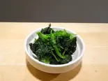 ほうれん草（東京極上煮干 野毛店）