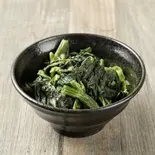 ほうれん草(ラーメン竜)